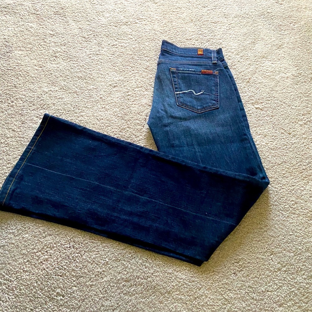 7 for all mankind jeans